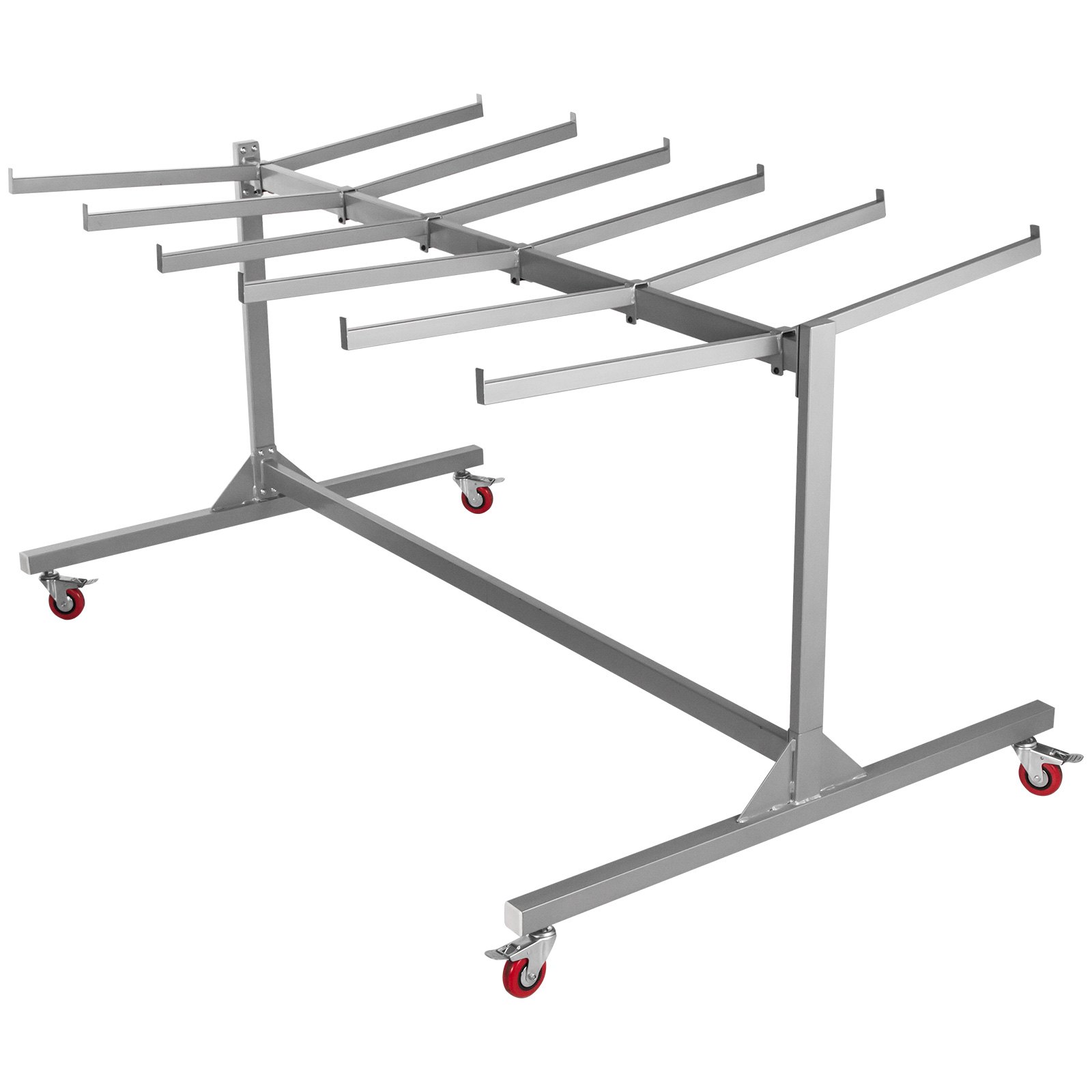 Klappstuhlwagen Sackkarre Klappbar Hotels 1 Schicht 3 Spalten Bankettsäle