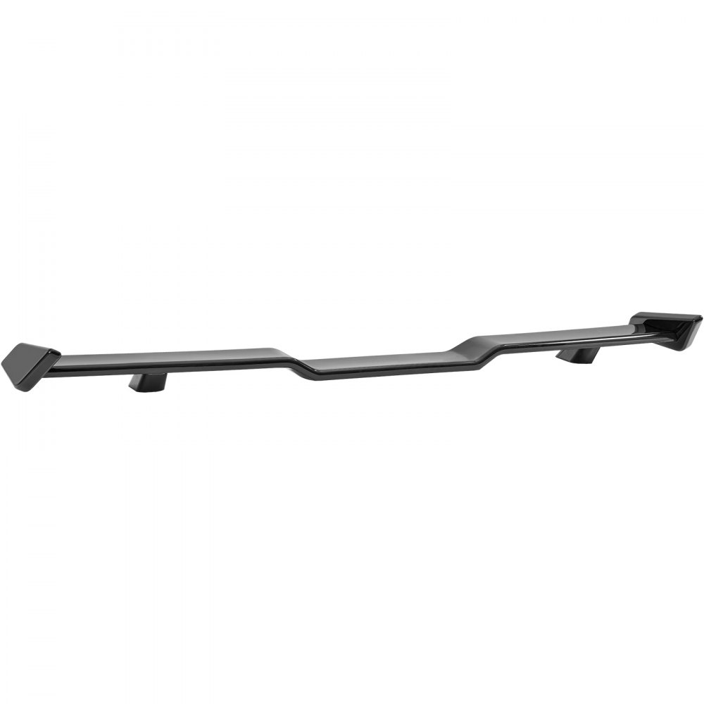 VEVOR GT Wing Autospoiler, 57,9 Zoll Spoiler, Kompatibel mit 2018-2023 Camry, Hochfestes ABS-Material, Einbrennlackierung, Auto Heckspoilerflügel, Rennspoiler für Autos, Schwarz glänzend