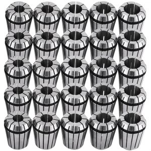 Spannzangenfutter / Aufnahme für ER32-Spannzangen SK30 (DIN 2080) / M12