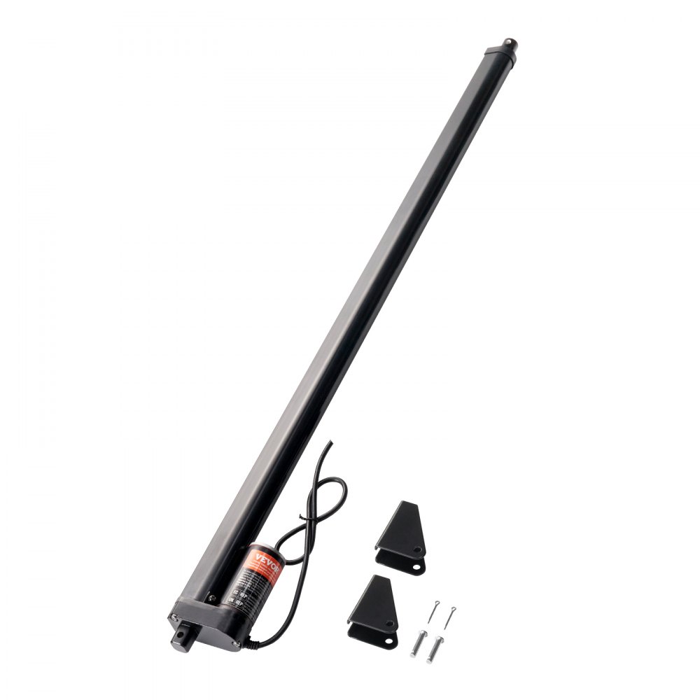 Mikro-Linearantrieb SKA 01 80 D1 – Elektrischer Linearaktuator, 80 Mm Hub, 100 N Schub, 12 V DC, IP54 Wasserdicht – Vielseitig Einsetzbar