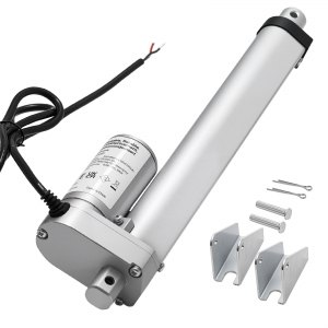 20mm Linearmotor 12V/24V DC – Elektrischer Aktuat Produktbild-Vorschau 4