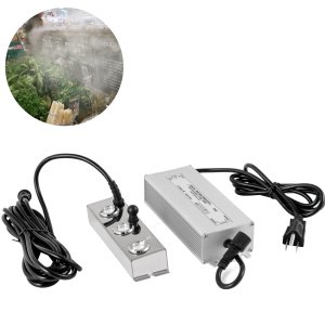 Vevor Ultraschall Nebelbefeuchter Teich Nebelmaschine 3 Kopf