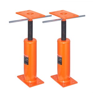 BISupply Kellerbodenheber – Verstellbar Bis 91,4 Cm, Trägt 3.084–4.400 Kg, Temporäre Stütze
