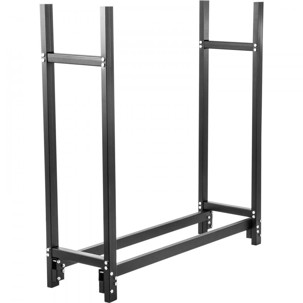 Vevor Brennholz Holzregal Brennholzregal Outdoor 4ft Wood Lagerständer ...