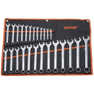 Schraubenschlüssel Set Schlüssel-Set 25-Teilig Softgrip