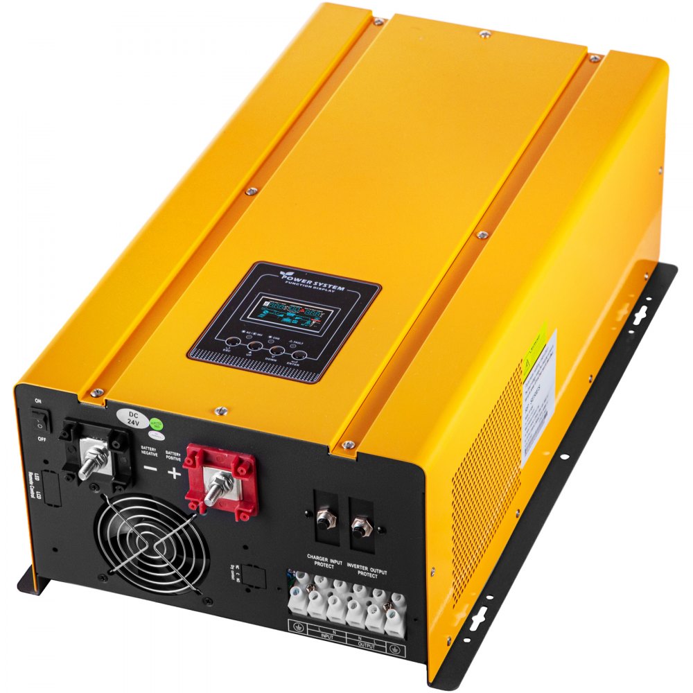 EKORAS wechselrichter 3600W6200W Solar Wechselrichter 120A Reine Positive Spin Wave Solar Off EKORAS wechselrichter 3600W6200W Solar Wechselrichter 120A Reine Positive Spin Wave Solar Off