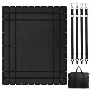 LKW-Bett Cargo Net | 99,1 X 99,1 Cm Management-Halt Produktbild-Vorschau 6