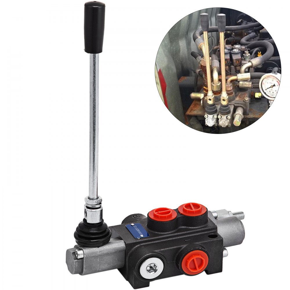 1 fach Hydraulikventil Handhebelventil 11gpm Pumpe Handsteuerventil 1-fach-hydraulikventil-handhebelventil-11gpm-pumpe-handsteuerventil