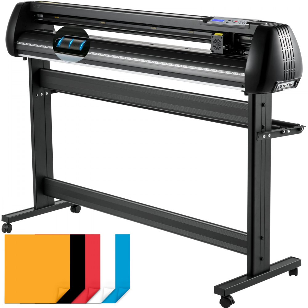 VEVOR Schneideplotter 1350 mm Schnittbreite Plottermaschine, 10 - 800 ...