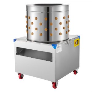 Geflügelrupfmaschine Rupfmaschine Nassrupfmaschine BRM1800 | Lebensmitteltechnik