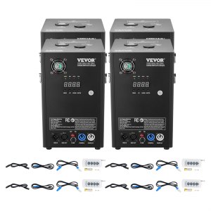 150W Feuermaschine Bühneneffekt DMX Flammenwerfer Flamme Outdoor Indoor 314883138620