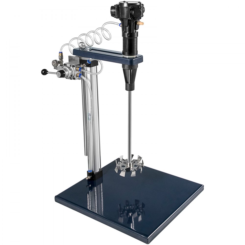 Automatische pneumatische Farbmischmaschine mit Hebemechanismus, 5 Gallonen 20L