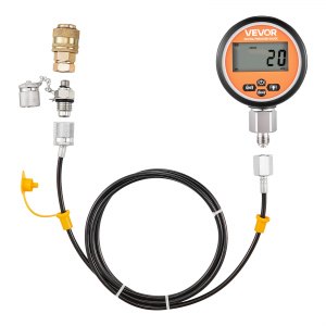 ANóetro Digital AUTOOL con Probador de Presión Chile | Ubuy