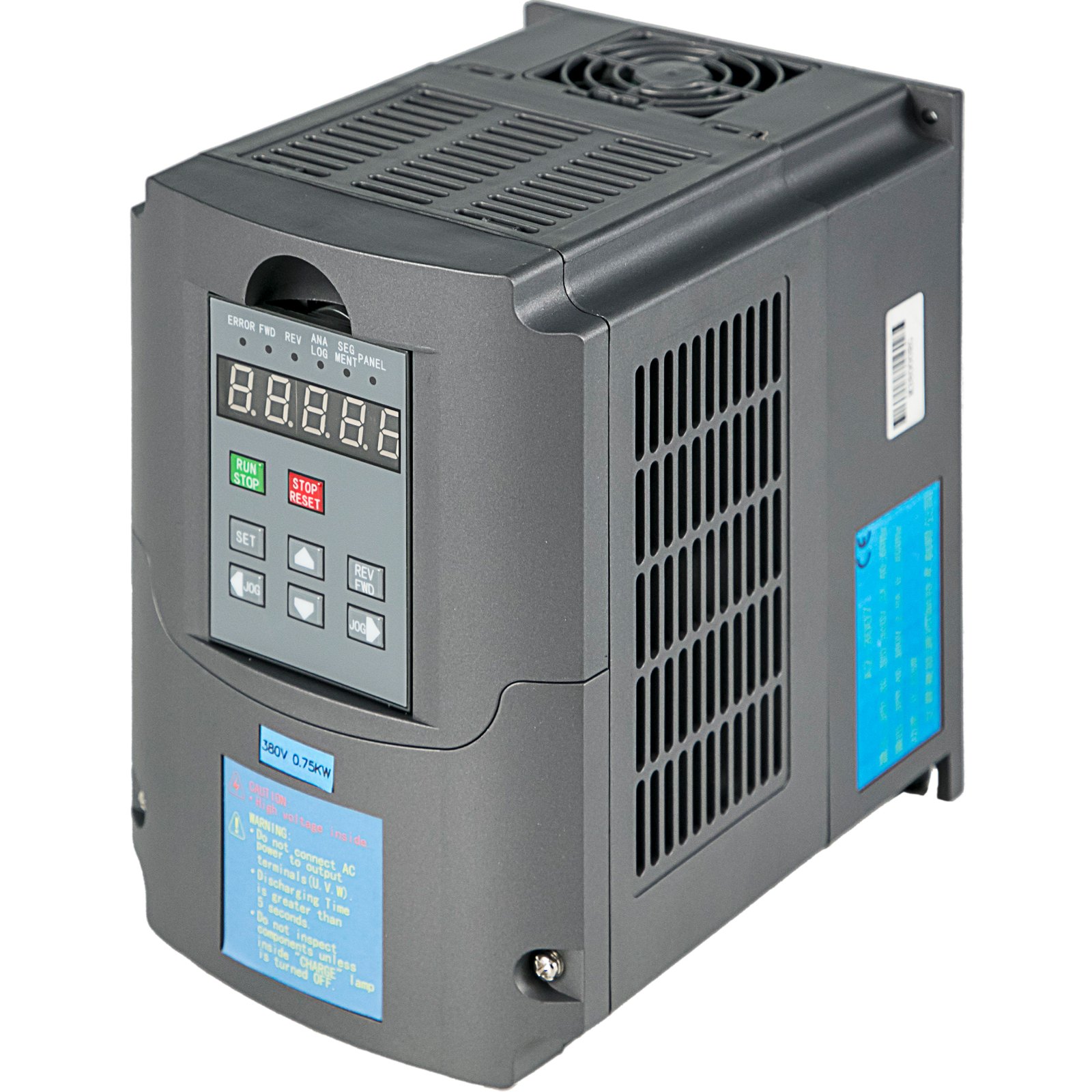 1hp 0.75kw 380v Vfd Variador De Frecuencia Frequency Close-loop Convertidor