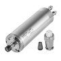 VEVOR Motor de husillo refrigerado por agua de 0.8KW 220V Motor de husillo de refrigeración por agua CNC para fresadora de grabado CNC