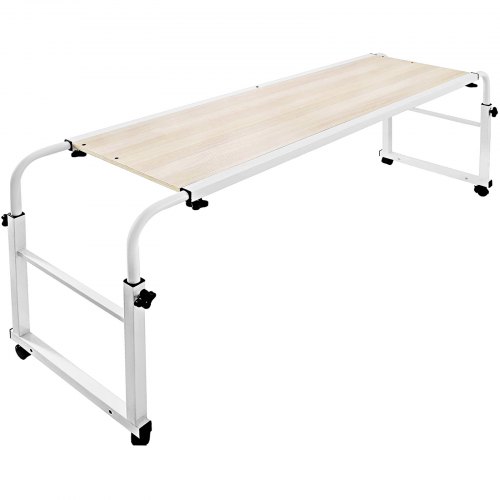 La Mesa Ajustable sobre La Cama, Computadora Mesa, para Estudio Hospital, 1,2 m