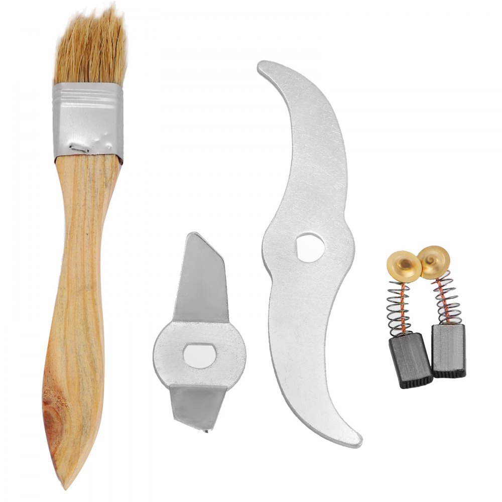 VEVOR Amoladora Molino de Harina en Polvo 19 cm x 13 cm x 36 cm, 21.000 W, Molinillo de Granos Eléctrico de Acero Inoxidable con 25.000 r / min, Molino de Polvo Eléctrico de Tipo Oscilante para Granos