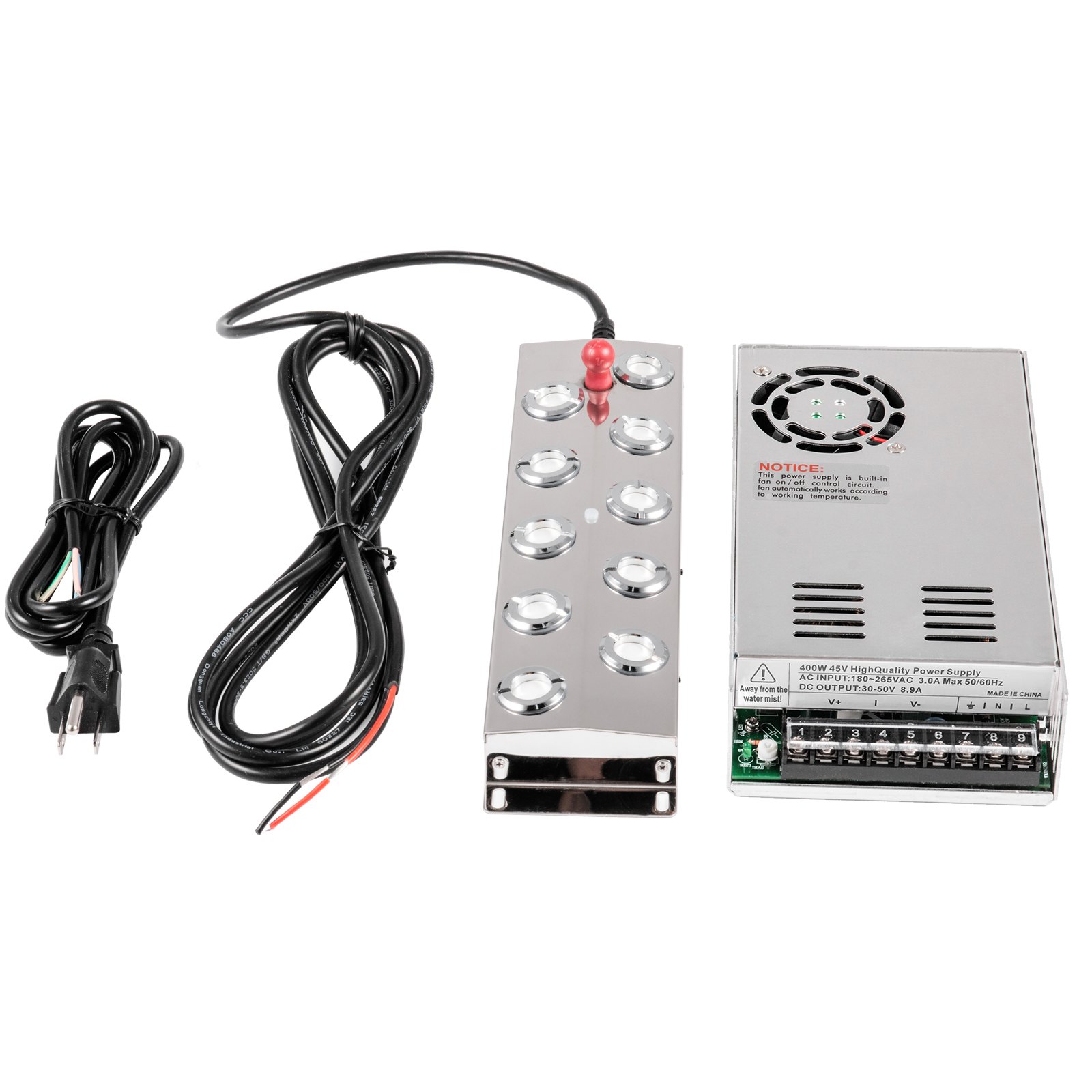 Máquina De Niebla Humo Artificial 250w 3500-5000ml/h Dj Club Fiestas Disco Bar