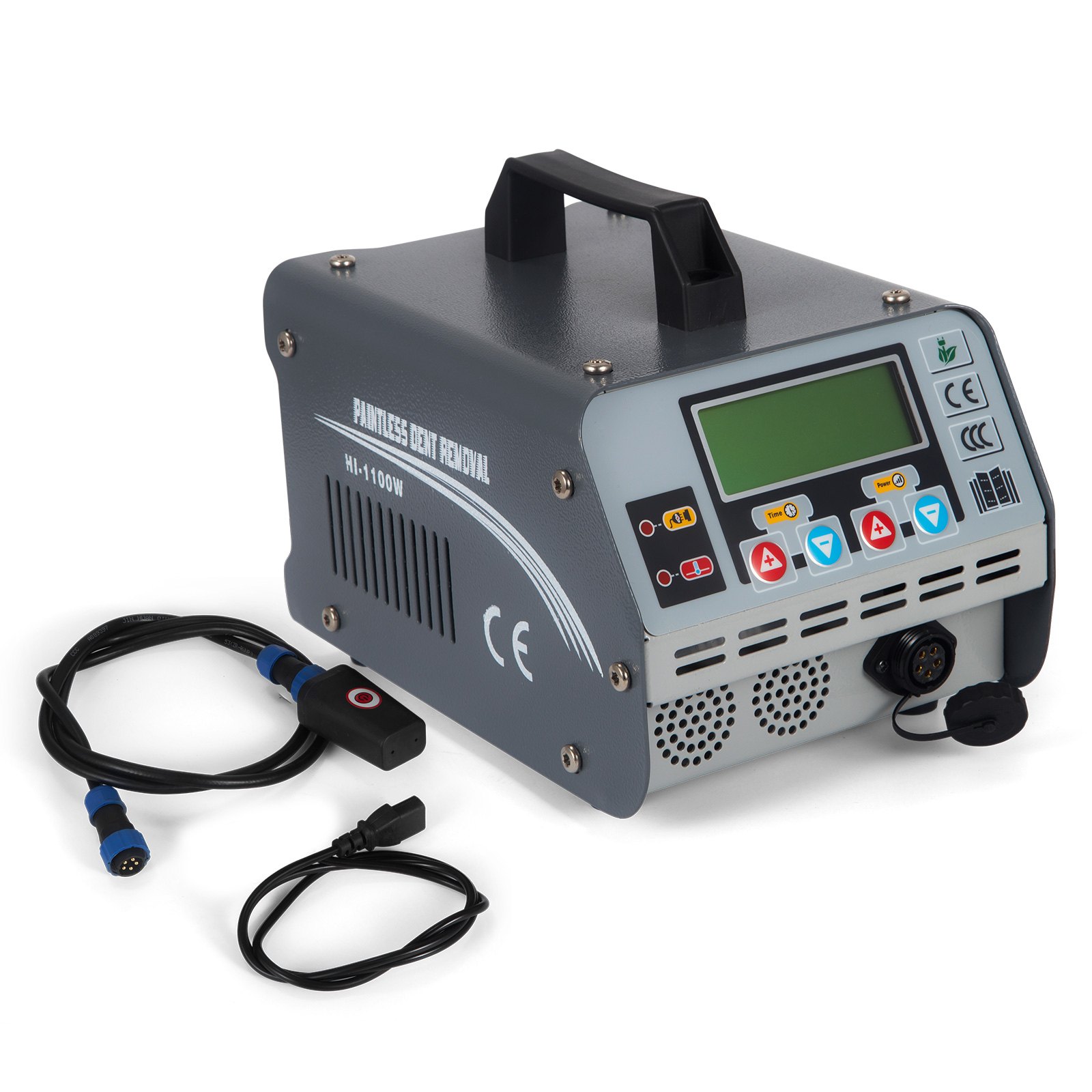 VEVOR Máquina de Calentador PDR de Inducción 1100W Herramienta de Reparación de Abolladuras