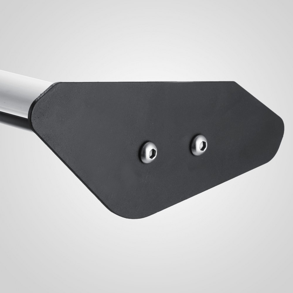 Universal Single Rear Gt Wing Spoiler Racing Spoiler Sdean Spoiler Powder-coated