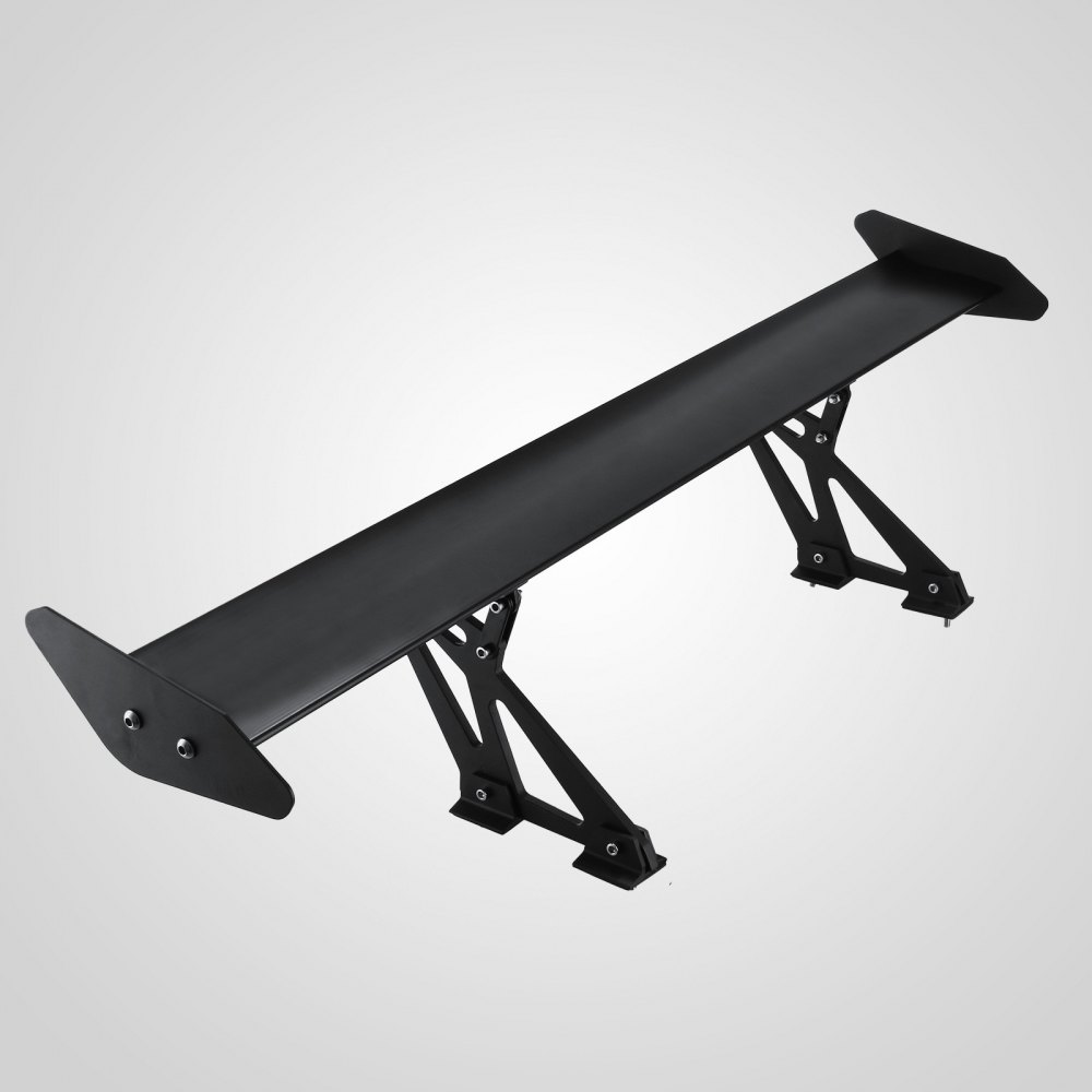 Universal Single Rear Gt Wing Spoiler Racing Spoiler Sdean Spoiler Powder-coated