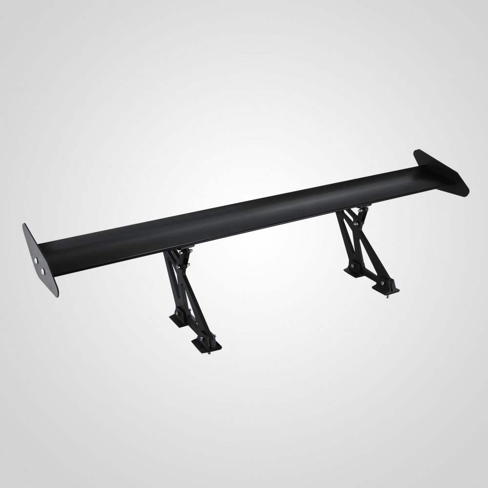 Universal Single Rear Gt Wing Spoiler Racing Spoiler Sdean Spoiler Powder-coated
