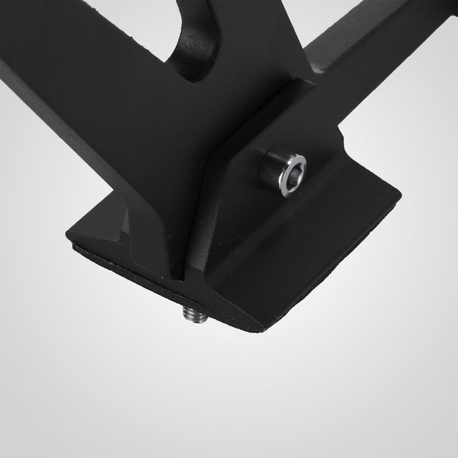 Universal Single Rear Gt Wing Spoiler Racing Spoiler Sdean Spoiler Powder-coated