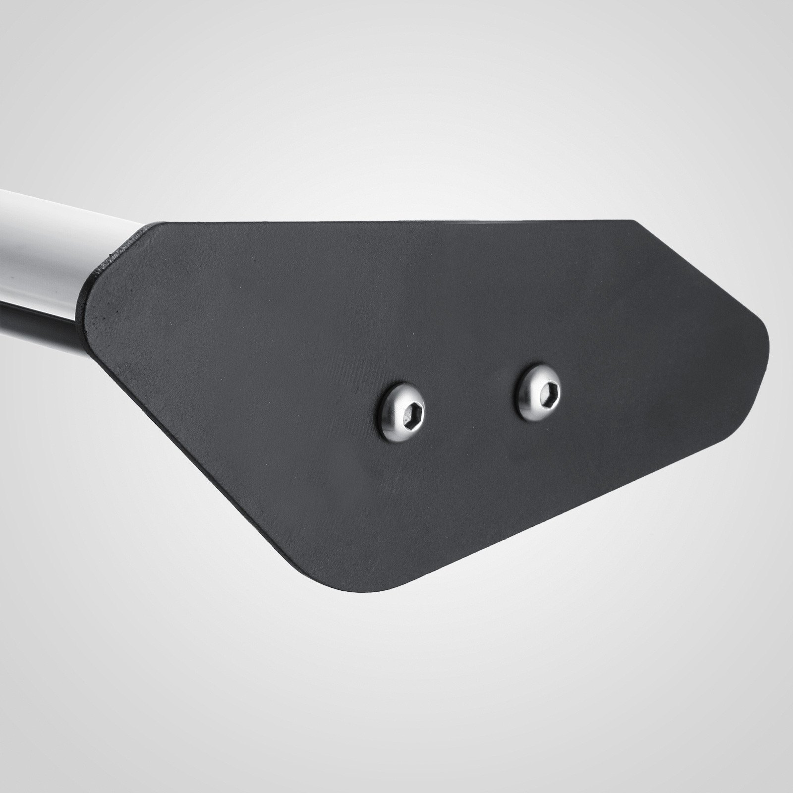 Universal Single Rear Gt Wing Spoiler Racing Spoiler Sdean Spoiler Powder-coated