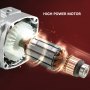 1200w Lijadora Pulidora Eléctrica Velocidad 3000rpm Amoladora Máquina De Bruñido