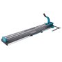 VEVOR Cortador de Azulejo Manual 1200mm, Cortador de Cerámica Profesional con Guía Láser Ajustable de Alta Precisión, Máquina de Corte de Azulejo para Cortar Azulejos, Piedra, Baldosas Ordinarias