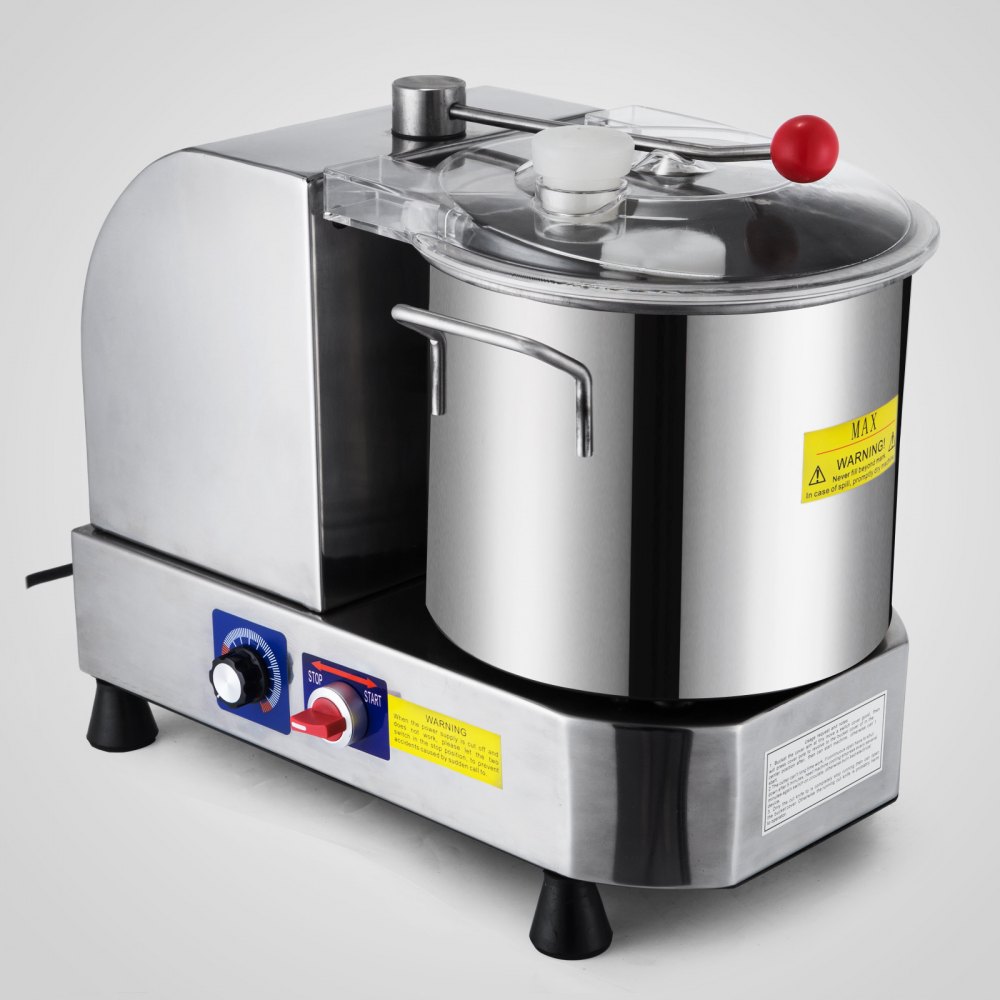Batidora Amasadora 9l 700w W/ Double Blades Dough Mixer