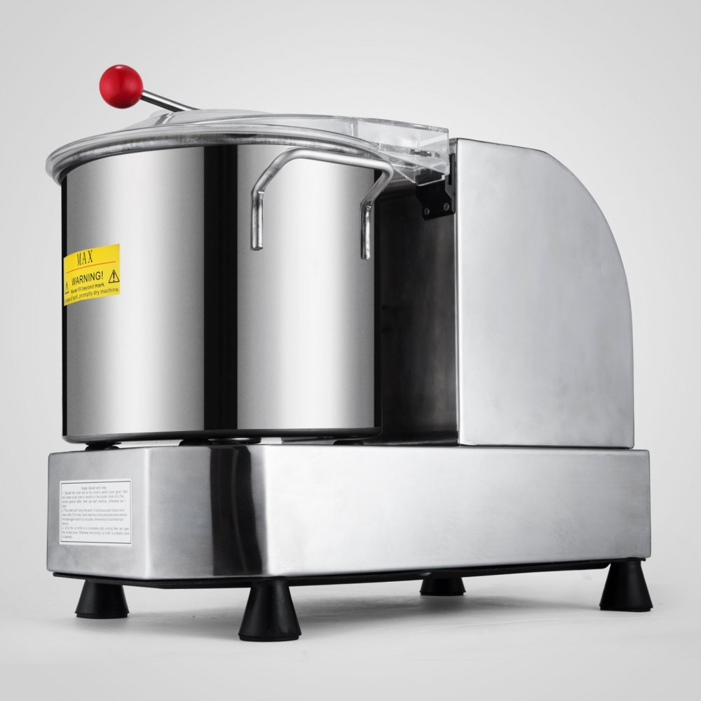 Batidora Amasadora 9l 700w W/ Double Blades Dough Mixer