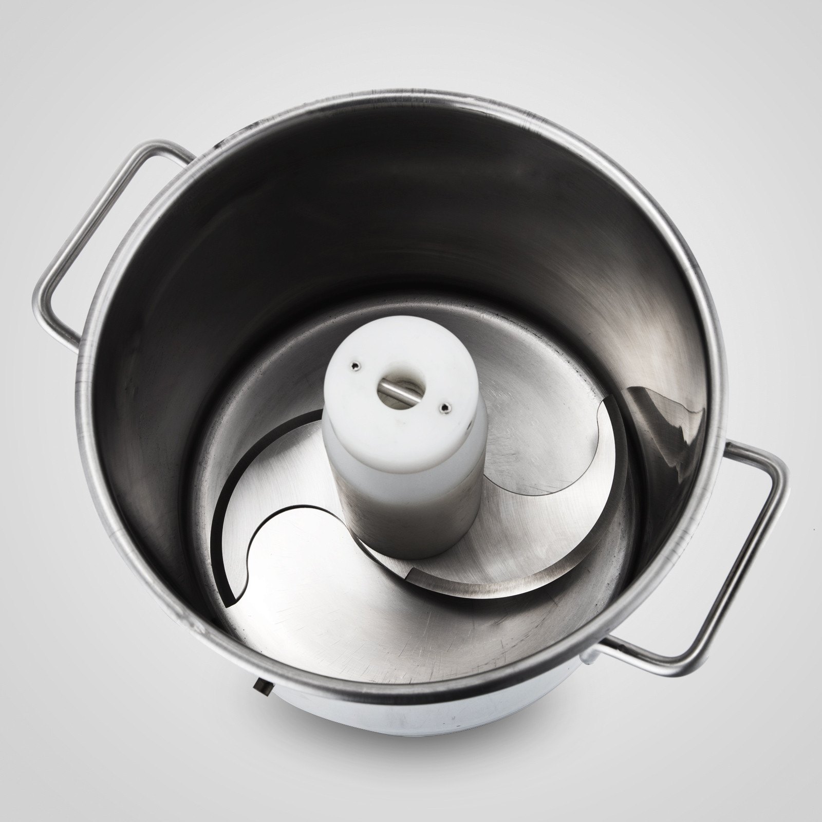 Batidora Amasadora 9l 700w W/ Double Blades Dough Mixer