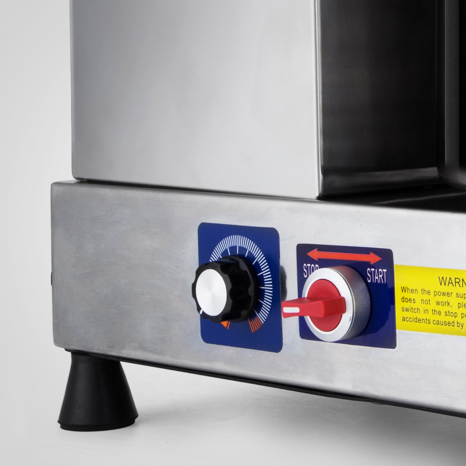 Batidora Amasadora 9l 700w W/ Double Blades Dough Mixer