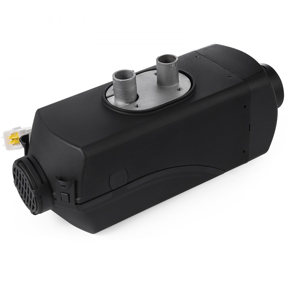 VEVOR Calentador de Aire Diesel 12 V 2,2 KW Calentador de Combustible Calefacción Estacionaria con Tanque de Combustible 12 V 2,2 KW Juegos Calentador de Combustible Calefacción Estacionaria Diesel