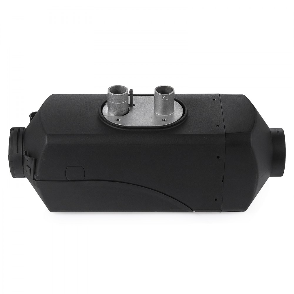 VEVOR Calentador de Aire Diesel 12 V 2,2 KW Calentador de Combustible Calefacción Estacionaria con Tanque de Combustible 12 V 2,2 KW Juegos Calentador de Combustible Calefacción Estacionaria Diesel