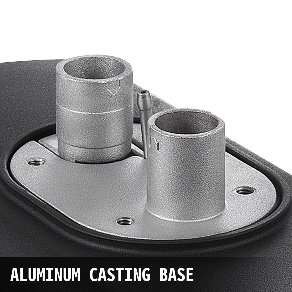 VEVOR Calentador de Aire Diesel 12 V 2,2 KW Calentador de Combustible Calefacción Estacionaria con Tanque de Combustible 12 V 2,2 KW Juegos Calentador de Combustible Calefacción Estacionaria Diesel