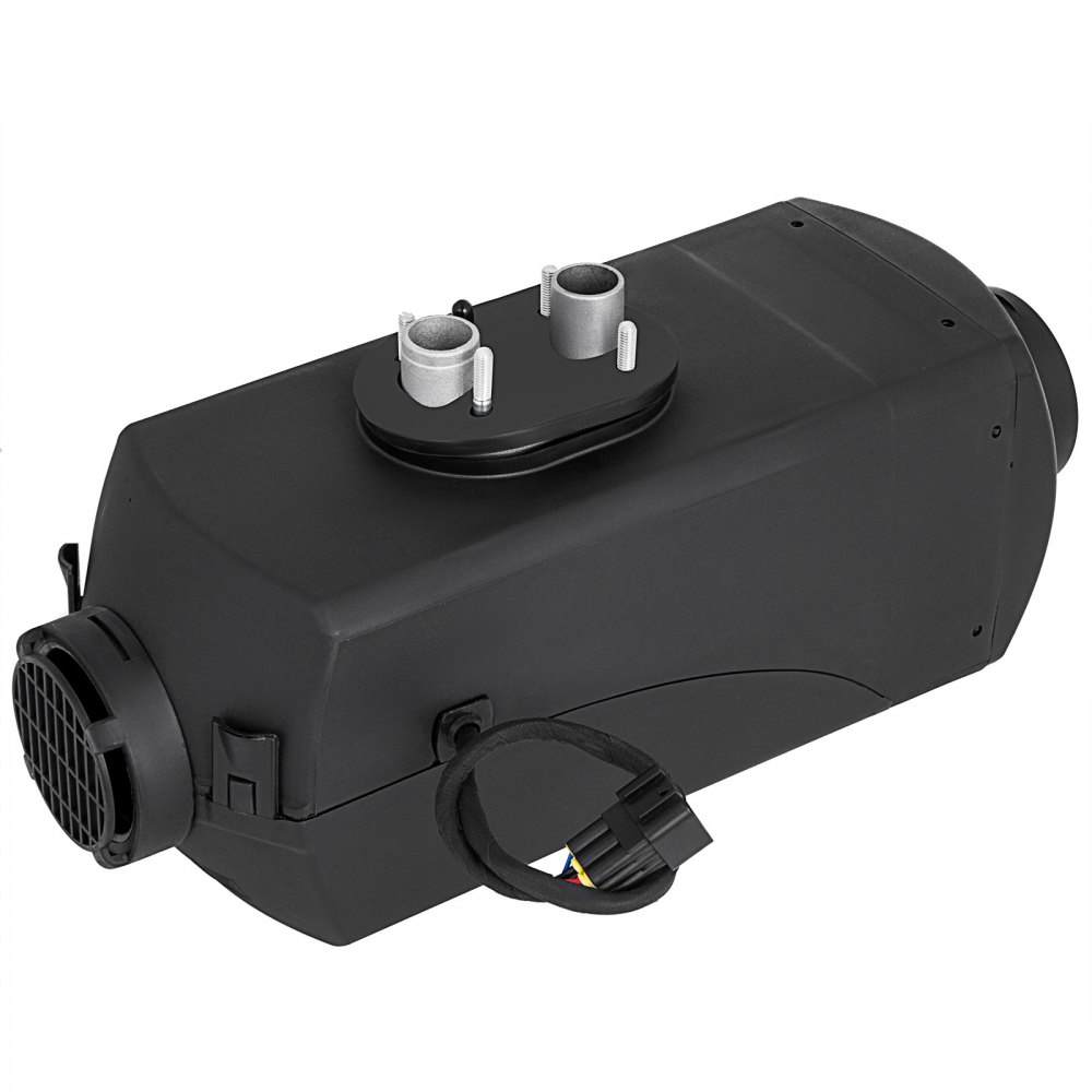 Vevor 12v 5kw Calentador Aire Diesel Thermostat Silencer Tank Knob Contro