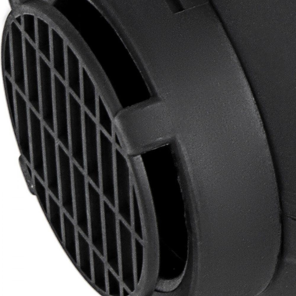 Vevor 12v 5kw Calentador Aire Diesel Thermostat Silencer Tank Knob Contro