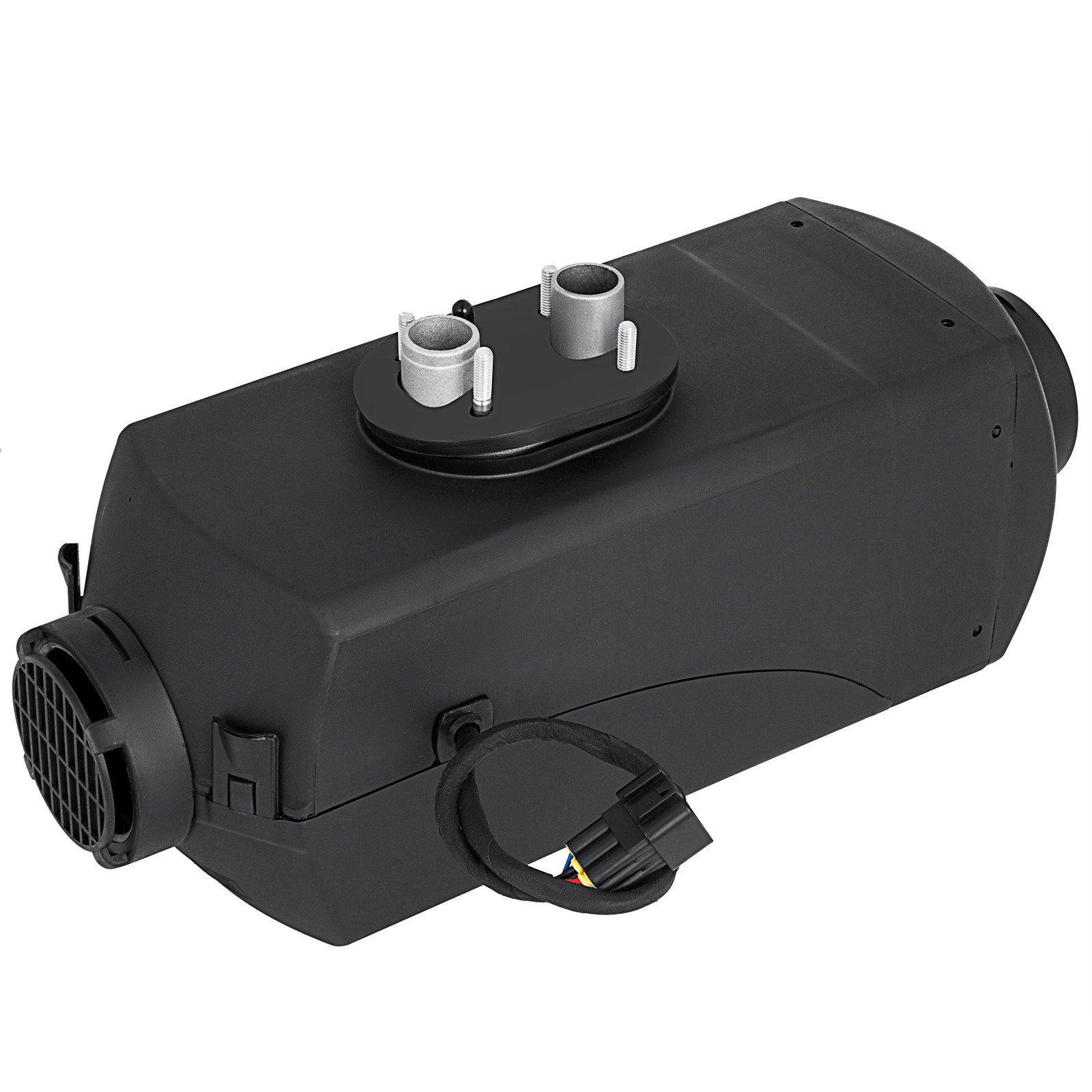 Vevor 12v 5kw Calentador Aire Diesel Thermostat Silencer Tank Knob Contro