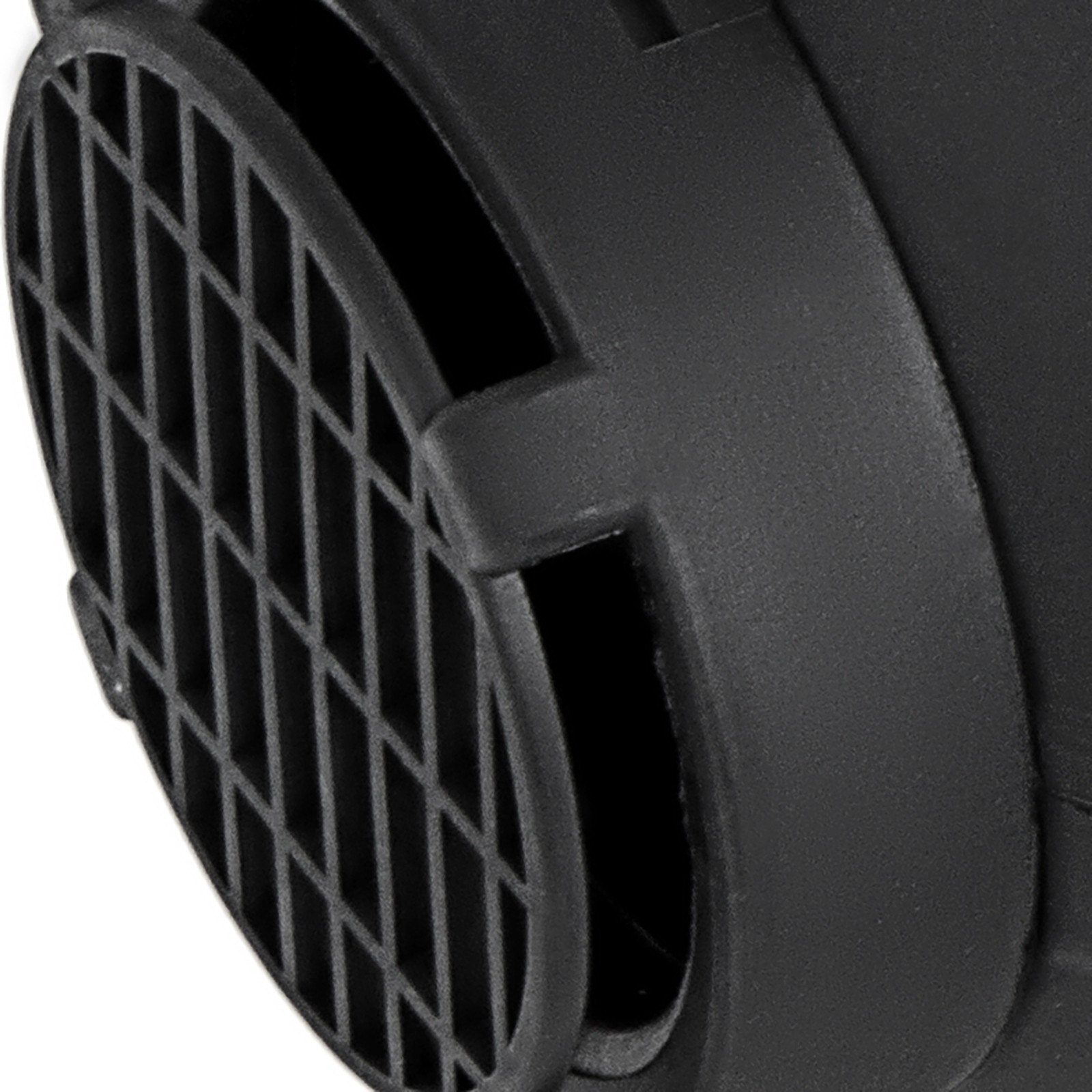 Vevor 12v 5kw Calentador Aire Diesel Thermostat Silencer Tank Knob Contro