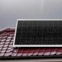 VVEVOR 200W 12V Complete Solar Power Kit, 2PCS 100W Monocrystalline Solar Panels + 12.8V 50Ah LiFePO₄ Battery + 40A Charge Controller + 800W Power Inverter, Ideal for RV Home Camping Boat Off-Grid