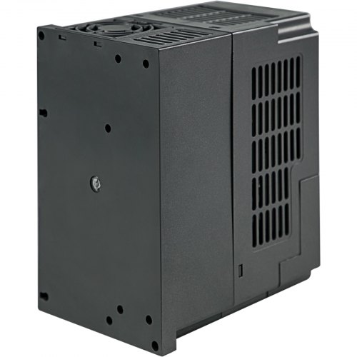 VEVOR Motor de Husillo Refrigerado por Aire 2,2 kW ER20 400 Hz 0-24000 R/min + Variador de Frecuencia de 3HP 2,2KW VFD PLC Fácil Combinación para Mejorar Eficiencia del Trabajo y Rendimiento del VFD
