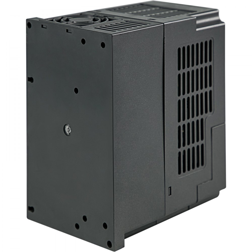 VEVOR Motor de Husillo Refrigerado por Aire 2,2 kW ER20 400 Hz 0-24000 R/min + Variador de Frecuencia de 3HP 2,2KW VFD PLC Fácil Combinación para Mejorar Eficiencia del Trabajo y Rendimiento del VFD