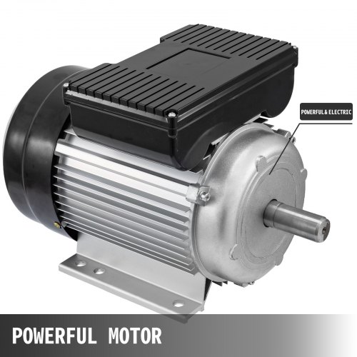 Motor Eléctrico 230 V 2-pol Motor Compresor Motor Eléctrico Corriente Alterna