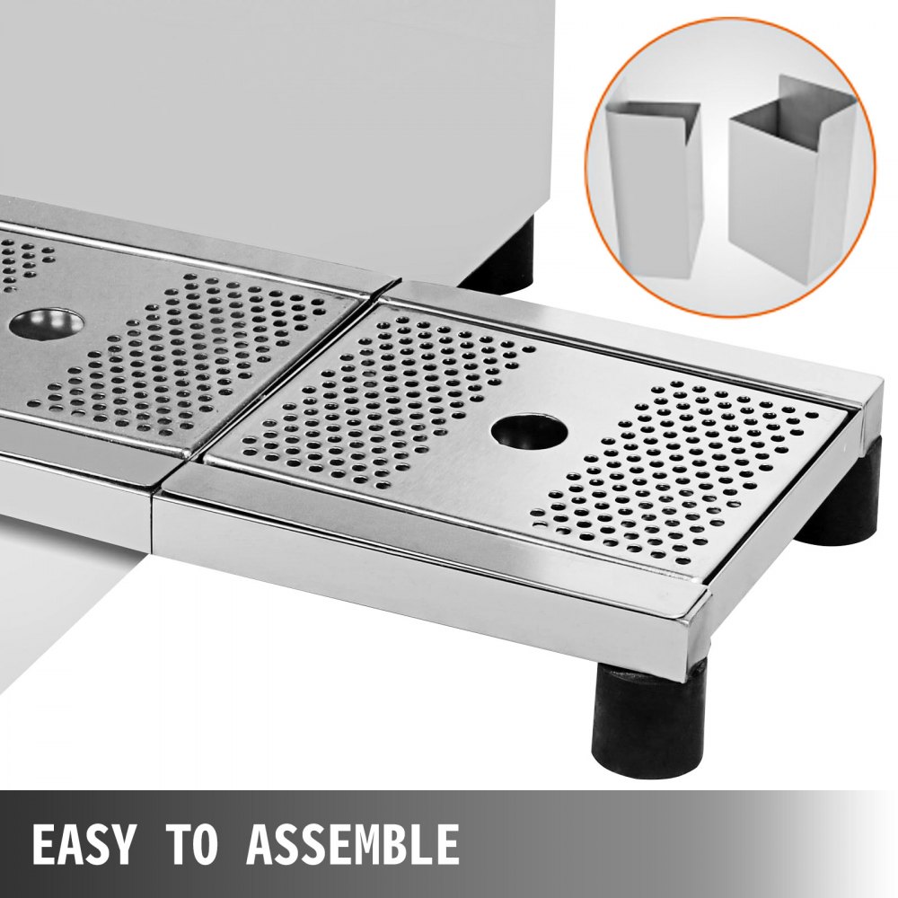 Vevor 120w Exprimidor manual de naranja automático zumo de naranja 20 naranjas/min