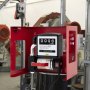 VEVOR Diesel Pump Heating Oil Pump 40L, 155W Self-Priming Oil Pump, 2800 RPM Engine Speed Oil Suction Pump Self-Priming, 20 kg Diesel Fuel Transfer Pump, Automatic Pump for Biofuel