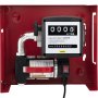 VEVOR Diesel Pump Heating Oil Pump 40L, 155W Self-Priming Oil Pump, 2800 RPM Engine Speed Oil Suction Pump Self-Priming, 20 kg Diesel Fuel Transfer Pump, Automatic Pump for Biofuel