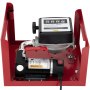 VEVOR Diesel Pump Heating Oil Pump 40L, 155W Self-Priming Oil Pump, 2800 RPM Engine Speed Oil Suction Pump Self-Priming, 20 kg Diesel Fuel Transfer Pump, Automatic Pump for Biofuel