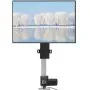 VEVR Soporte de Televisor 29 x 77,4 - 127,4 cm Soporte de TV Motorizado Aleación de Aluminio Capacidad de Carga de 59,9 kg Soporte Elevador de TV Motorizado LED, LCD, Plasma, Curva